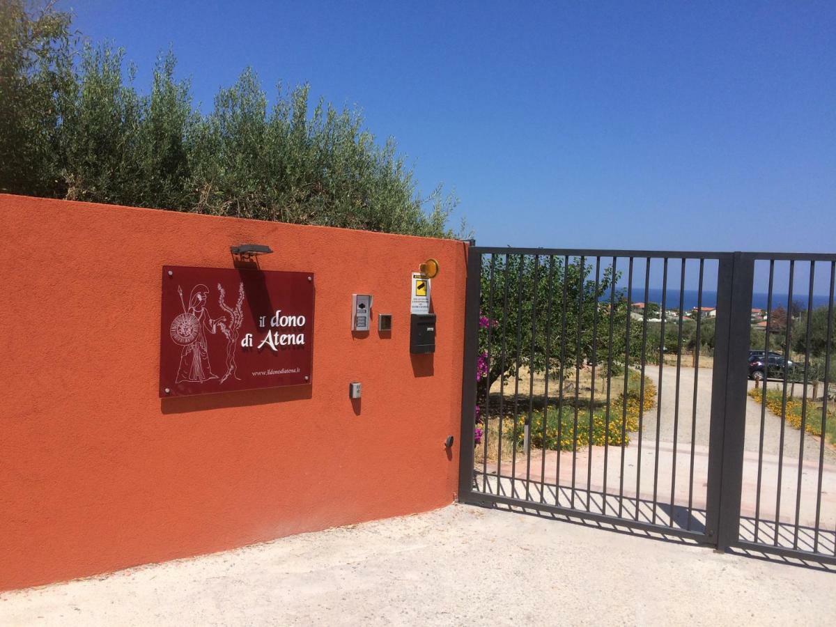 Il Dono Di Atena Cefalù Eksteriør bilde