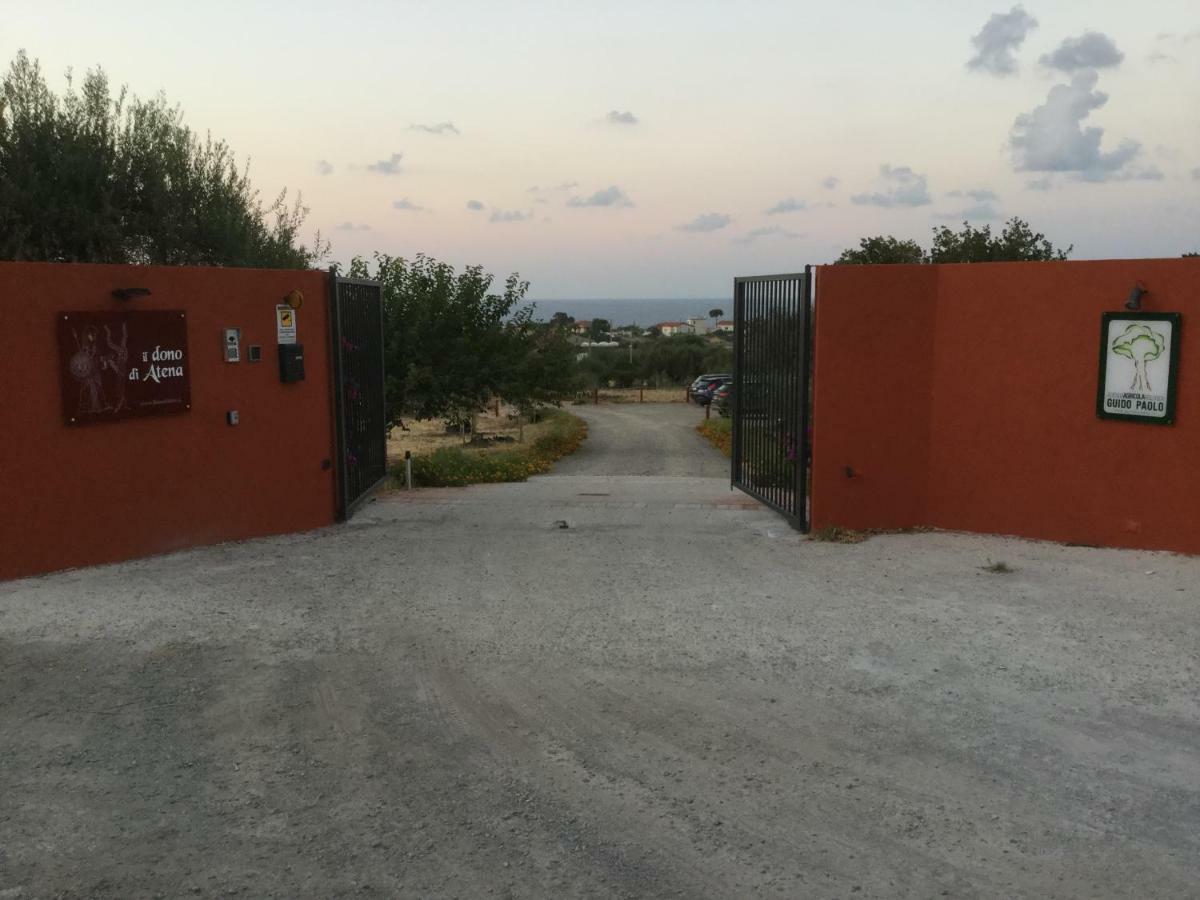 Il Dono Di Atena Cefalù Eksteriør bilde